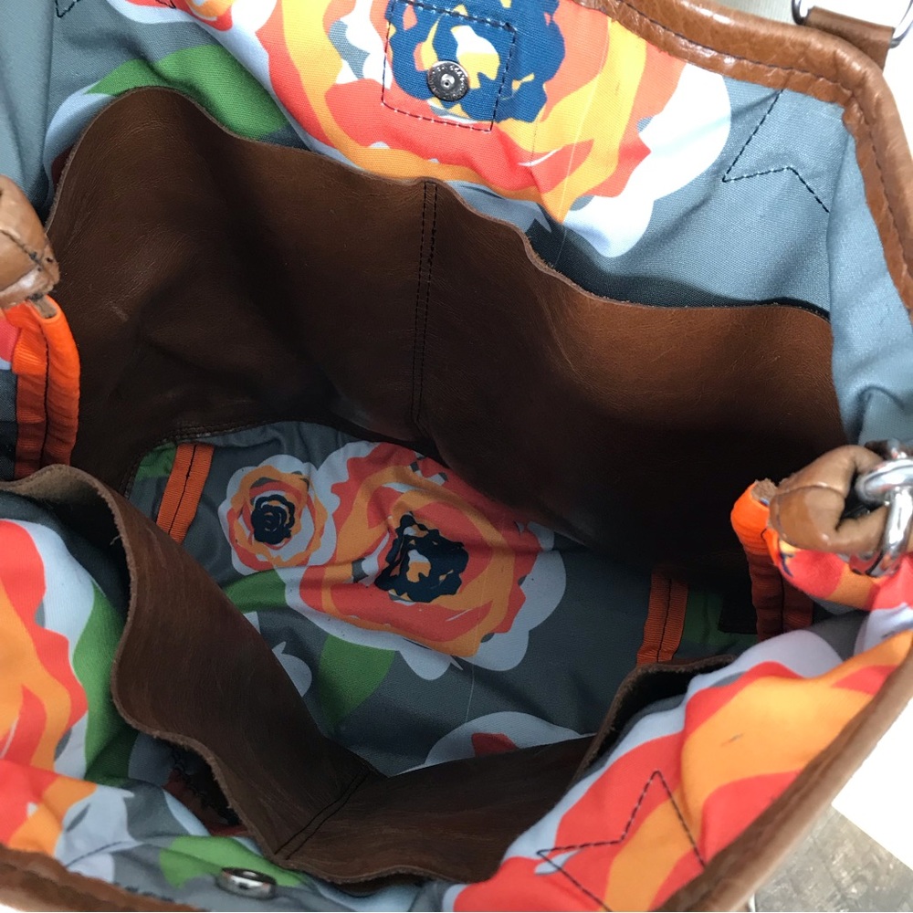 Alexis Drake Custom Collection Lexie Crossbody Shoulder Tote - Picture 12 of 13